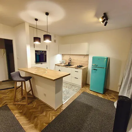 아파트 Klimatyczna Kawalerka W Centrum No 2