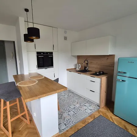 Klimatyczna Kawalerka W Centrum No 2