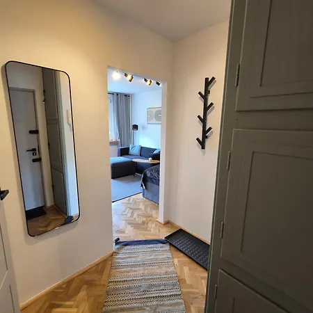 Klimatyczna Kawalerka W Centrum No 2 شقة *