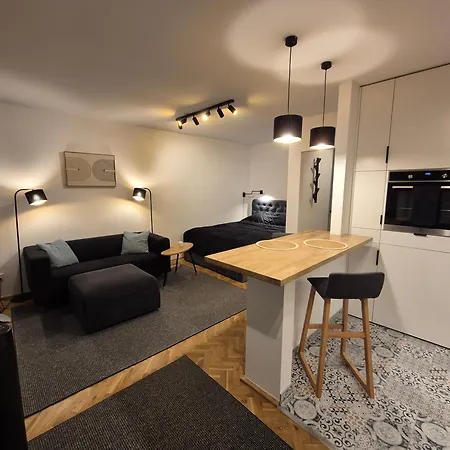 Klimatyczna Kawalerka W Centrum No 2