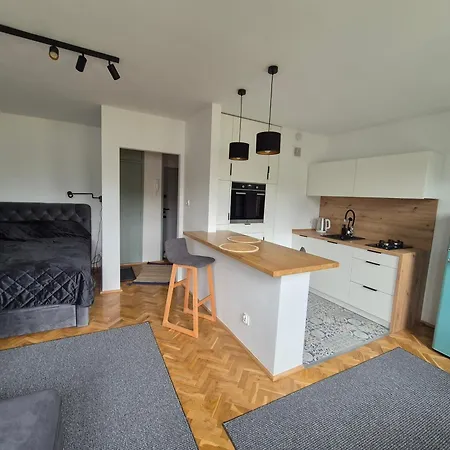 Klimatyczna Kawalerka W Centrum No 2 Apartment Gdynia