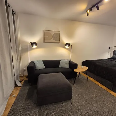 Klimatyczna Kawalerka W Centrum No 2 شقة غدينيا