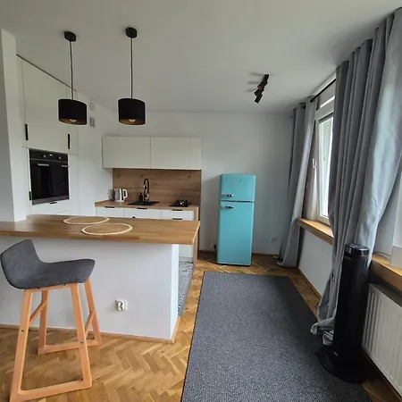 Klimatyczna Kawalerka W Centrum No 2 *