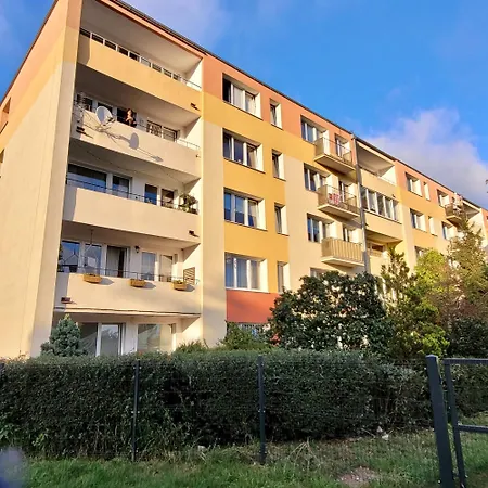 شقة Klimatyczna Kawalerka W Centrum No 2