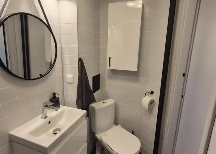 Klimatyczna Kawalerka W Centrum No 2 Апартаменти *