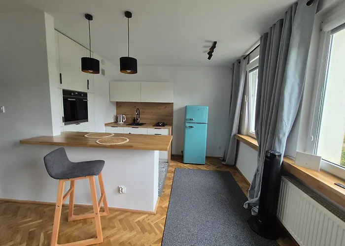 Klimatyczna Kawalerka W Centrum No 2 *